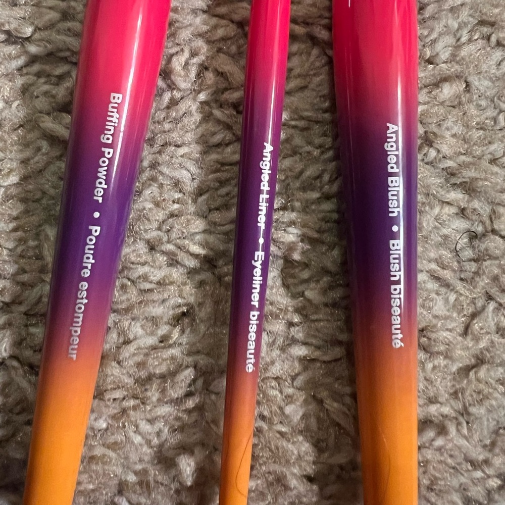 Sephora Ombre Sunset Brush Set - Picture 3 of 4